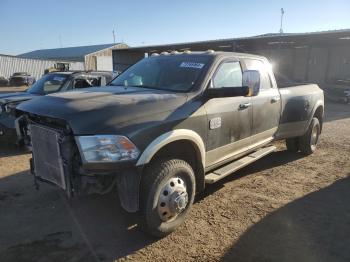  Salvage Dodge Ram 3500