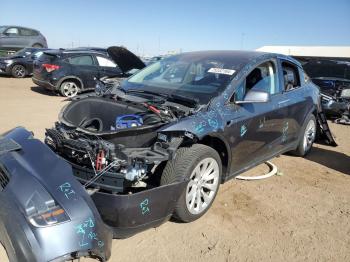  Salvage Tesla Model X