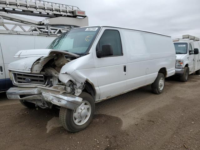  Salvage Ford Econoline