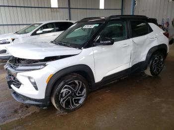  Salvage Chevrolet Trailblazer