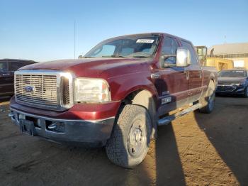  Salvage Ford F-250