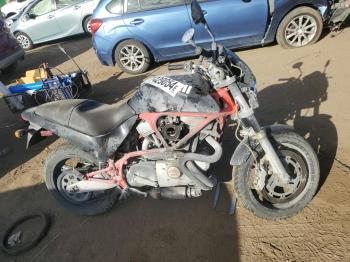  Salvage Buell Motorcycle