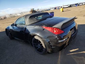  Salvage Nissan 350Z