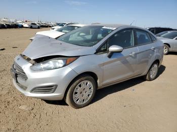  Salvage Ford Fiesta