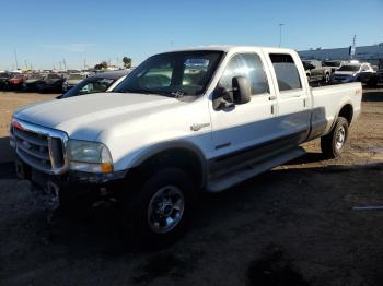  Salvage Ford F-250