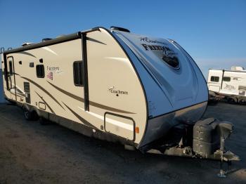  Salvage Frrv Trailer