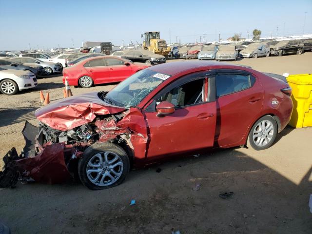  Salvage Toyota Yaris