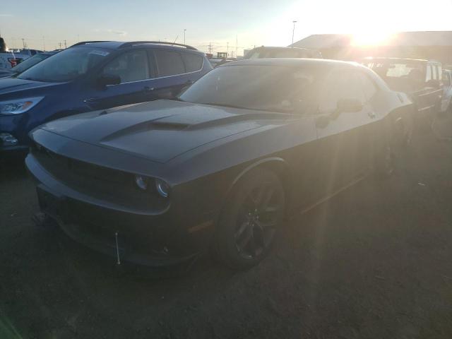  Salvage Dodge Challenger