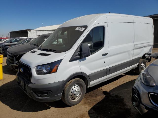  Salvage Ford Transit