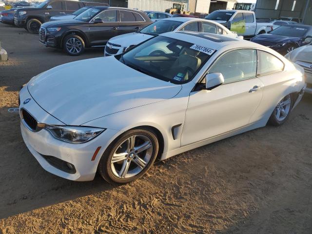  Salvage BMW 4 Series