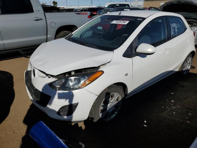  Salvage Mazda 2