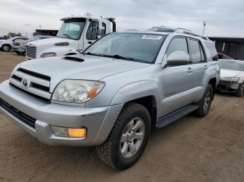  Salvage Toyota 4Runner