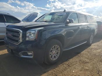  Salvage GMC Yukon