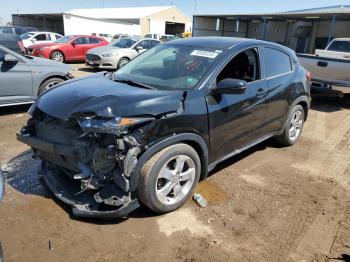  Salvage Honda HR-V