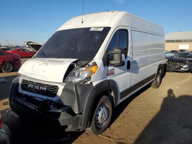  Salvage Dodge Promaster