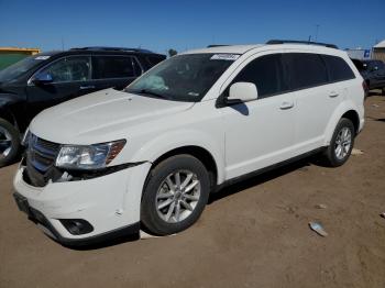  Salvage Dodge Journey