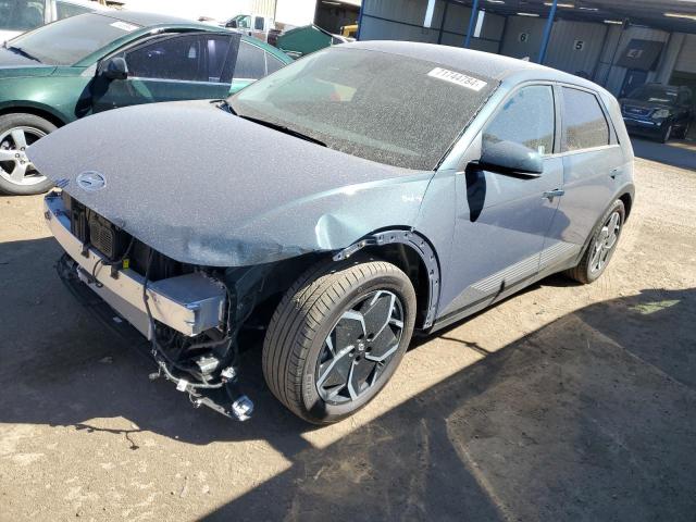  Salvage Hyundai Ioniq