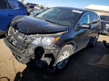  Salvage Honda Crv