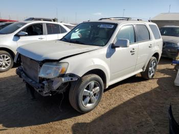  Salvage Mercury Mariner