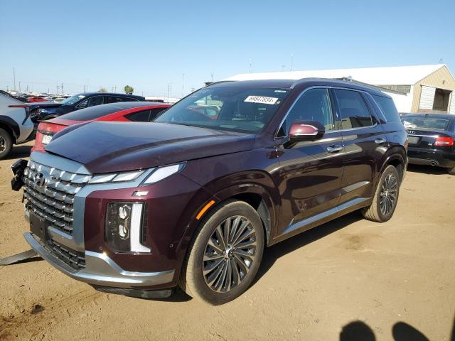  Salvage Hyundai PALISADE