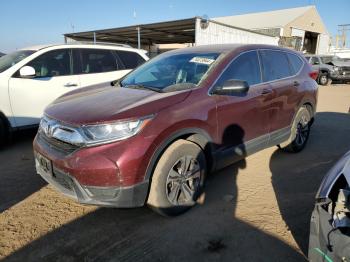  Salvage Honda Crv