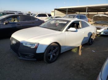  Salvage Audi A5