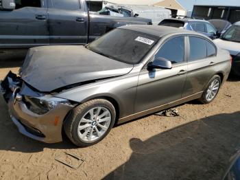  Salvage BMW 3 Series