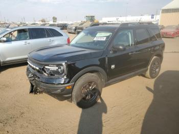  Salvage Ford Bronco