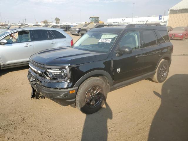  Salvage Ford Bronco