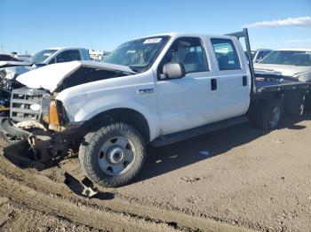  Salvage Ford F-250