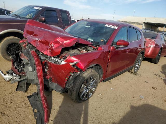  Salvage Mazda Cx