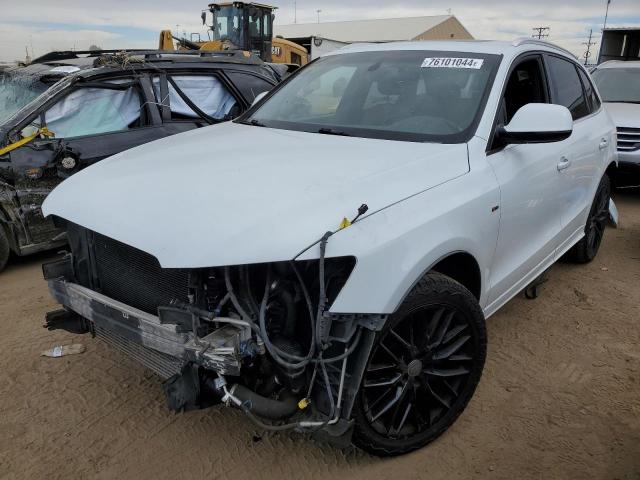  Salvage Audi Q5