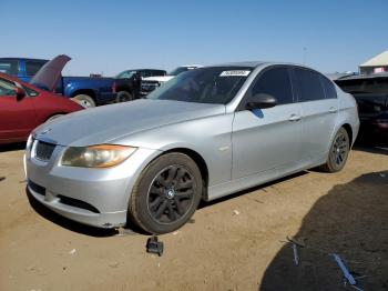  Salvage BMW 3 Series