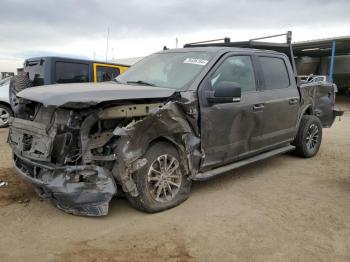  Salvage Ford F-150