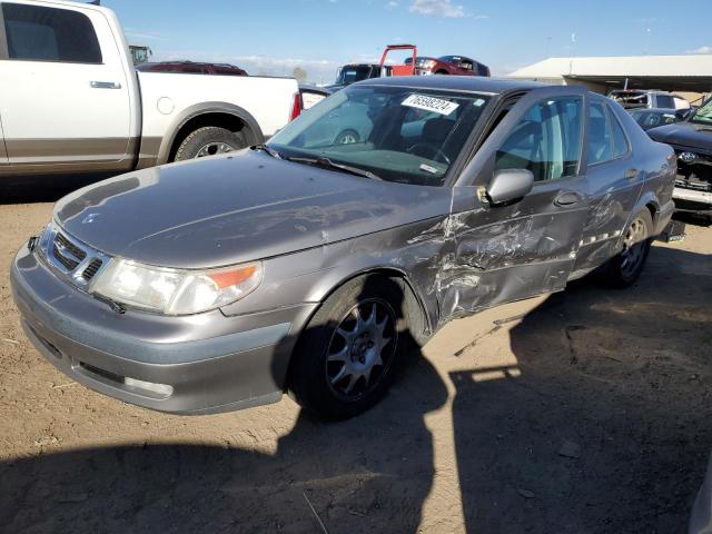  Salvage Saab 9 5