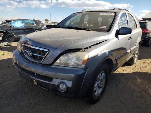  Salvage Kia Sorento