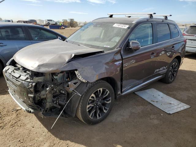  Salvage Mitsubishi Outlander