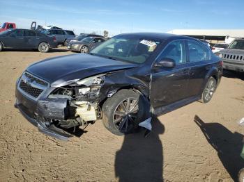  Salvage Subaru Legacy