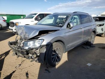  Salvage Volkswagen Tiguan