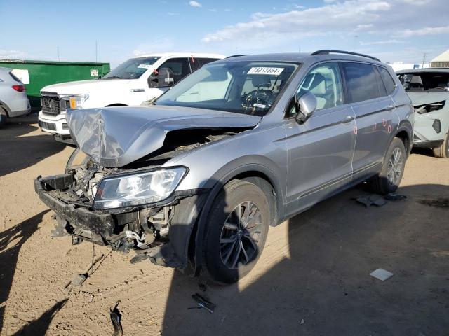  Salvage Volkswagen Tiguan