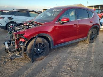  Salvage Mazda Cx