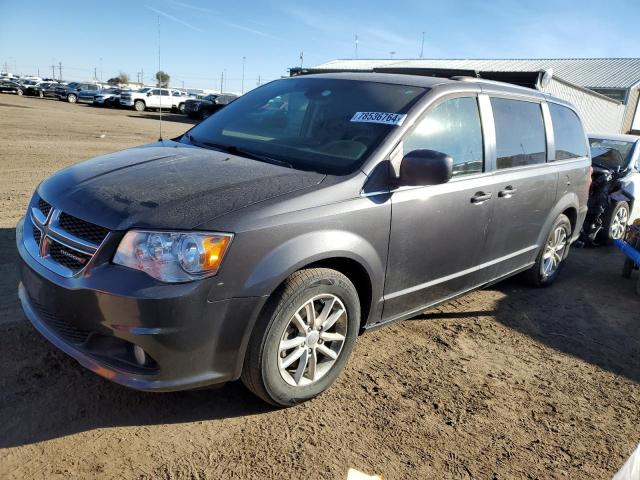  Salvage Dodge Caravan