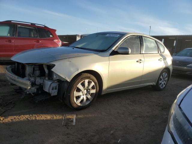  Salvage Subaru Impreza