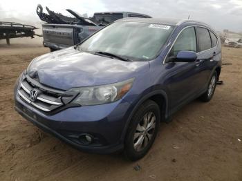  Salvage Honda Crv