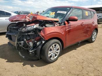  Salvage Kia Soul