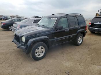  Salvage Jeep Liberty