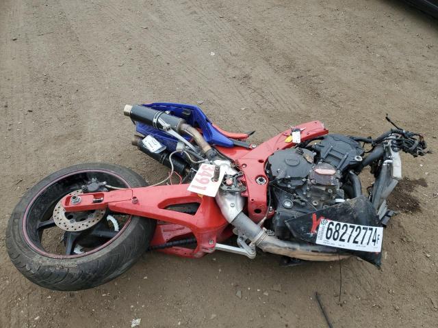  Salvage Yamaha Yzf1000