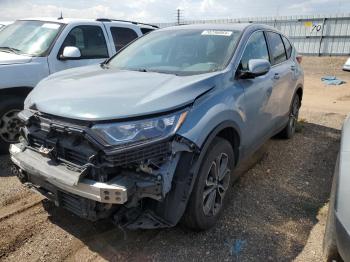  Salvage Honda Crv