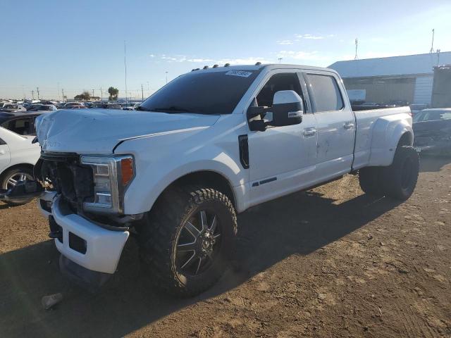  Salvage Ford F-350