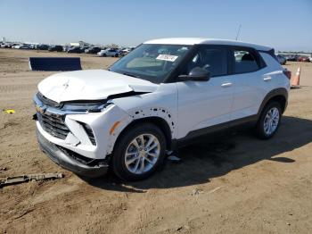  Salvage Chevrolet Trailblazer